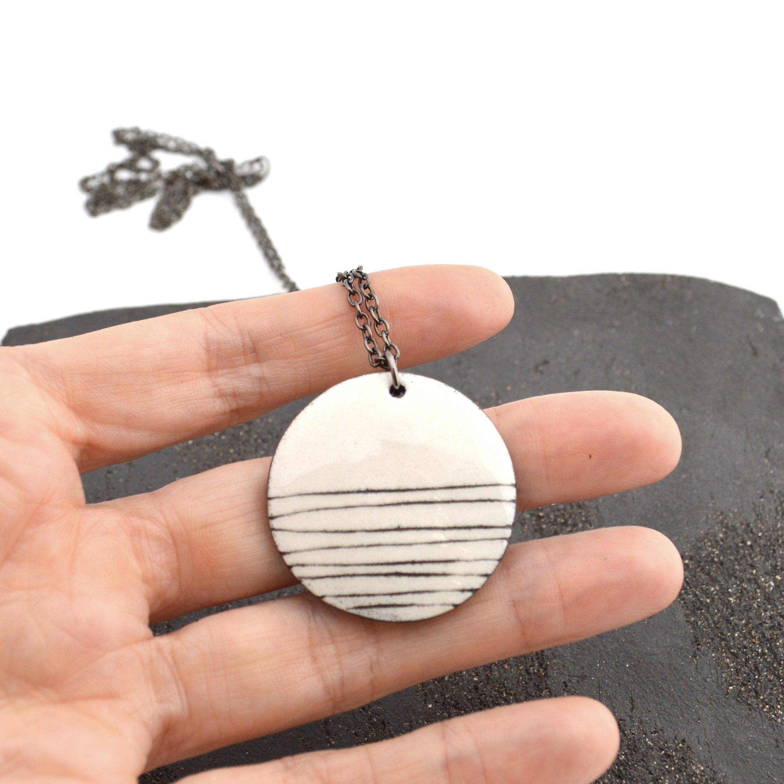 Colgante Horizonte 1_Collares_nohe