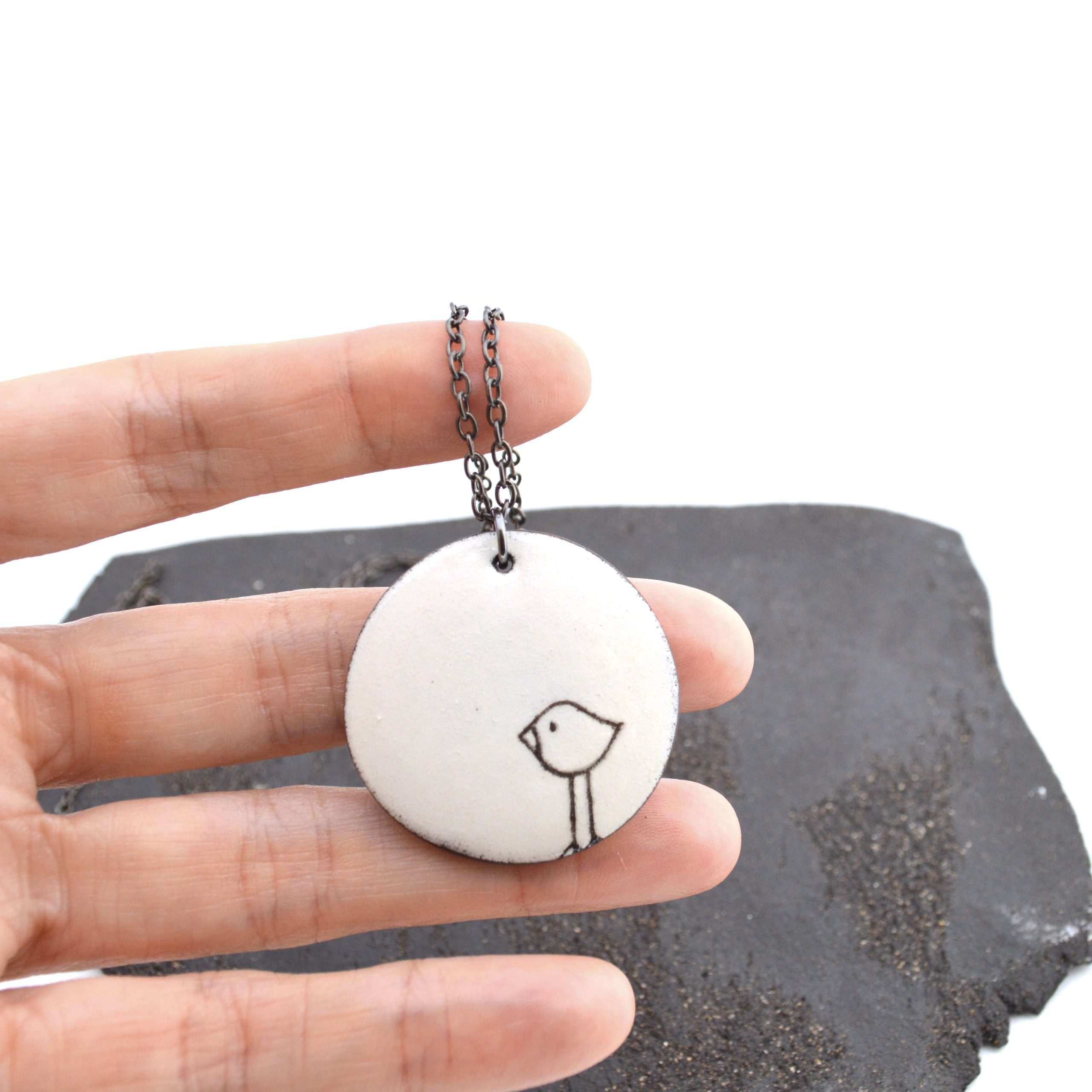 Colgante Pajarito 1_Collares_nohe